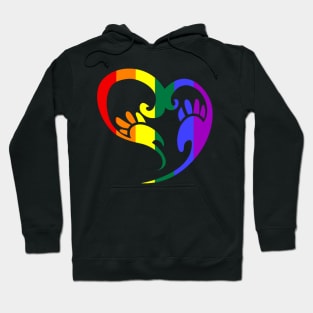 Pride Love Hoodie